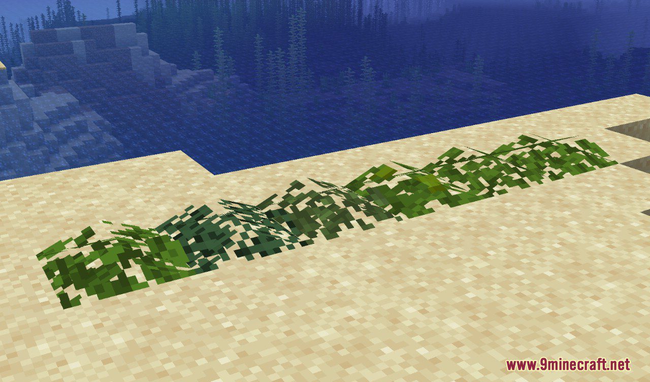 description_1 Dawn API (1.20.1) - библиотека для модов DawnTeamMC