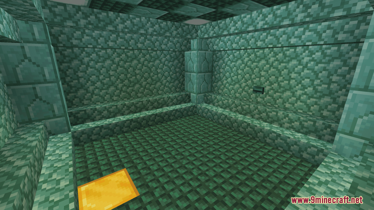 description_8 Escape IBP Room Maps (1.20.4, 1.19.4) - 9 niveles de escape