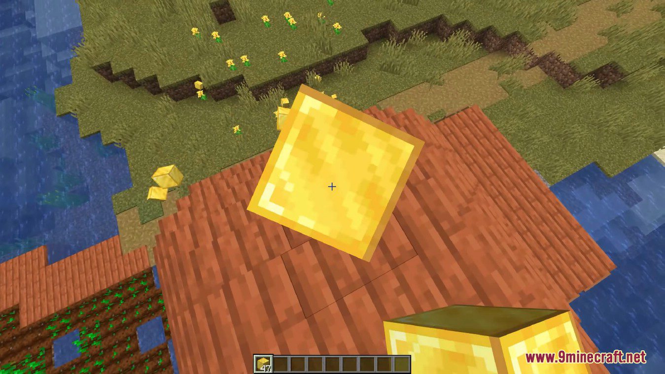 image 4 for ItemPhysic Lite Mod (1.20.4) - improved animation of subjects