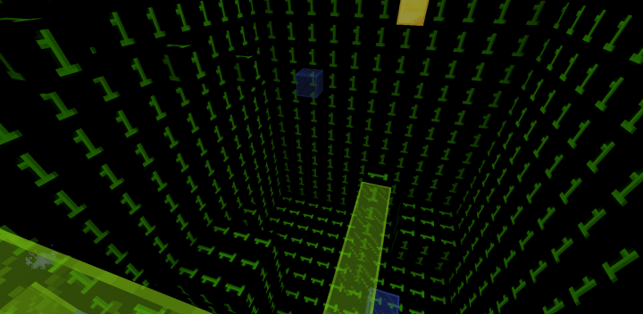 description_0 The Ultimate Thief | Карта для Minecraft