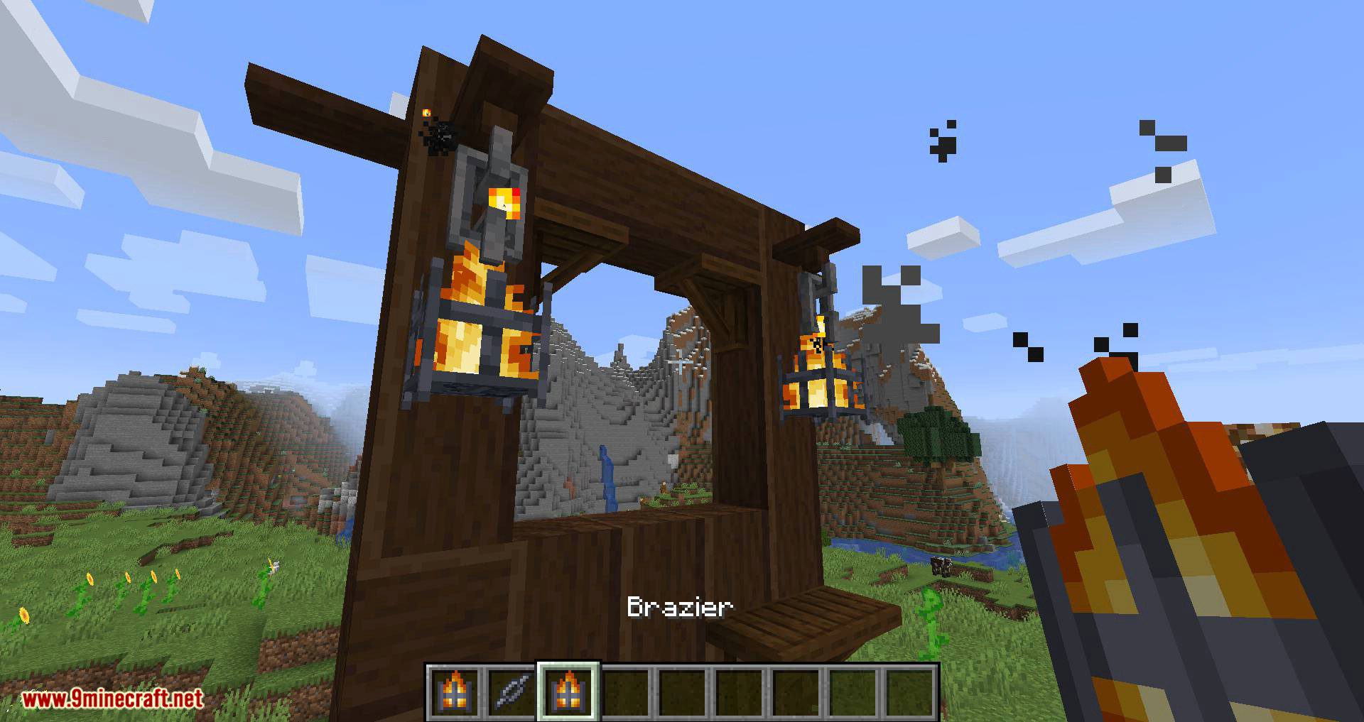 description_13 Decoration block mod - шикарные новые декоративные блоки