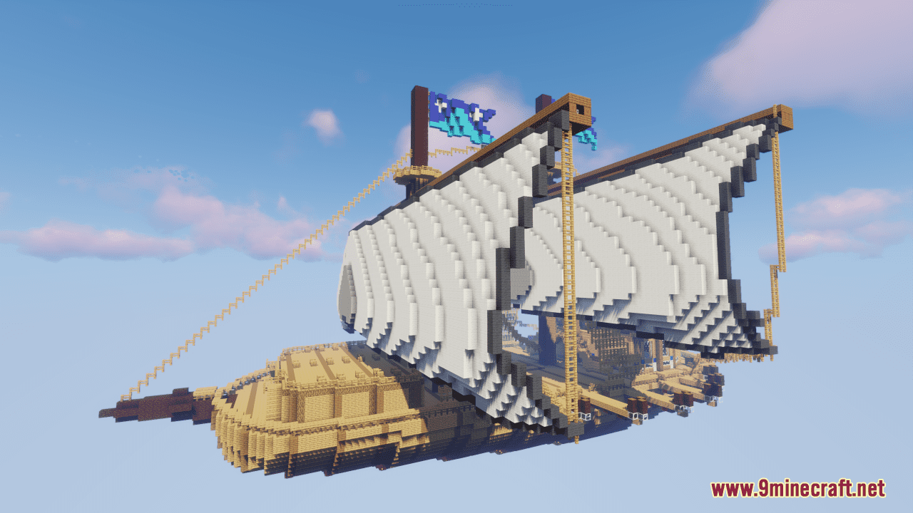 image 10 for Bumbard's Battle Card (1.20.4) - Pirate Chaos Paradise