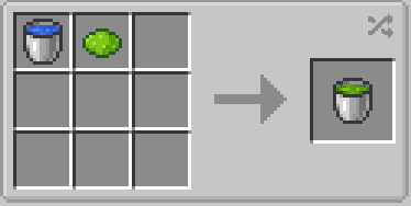 description_13 Colored Water Mod - bright creativity for your world!