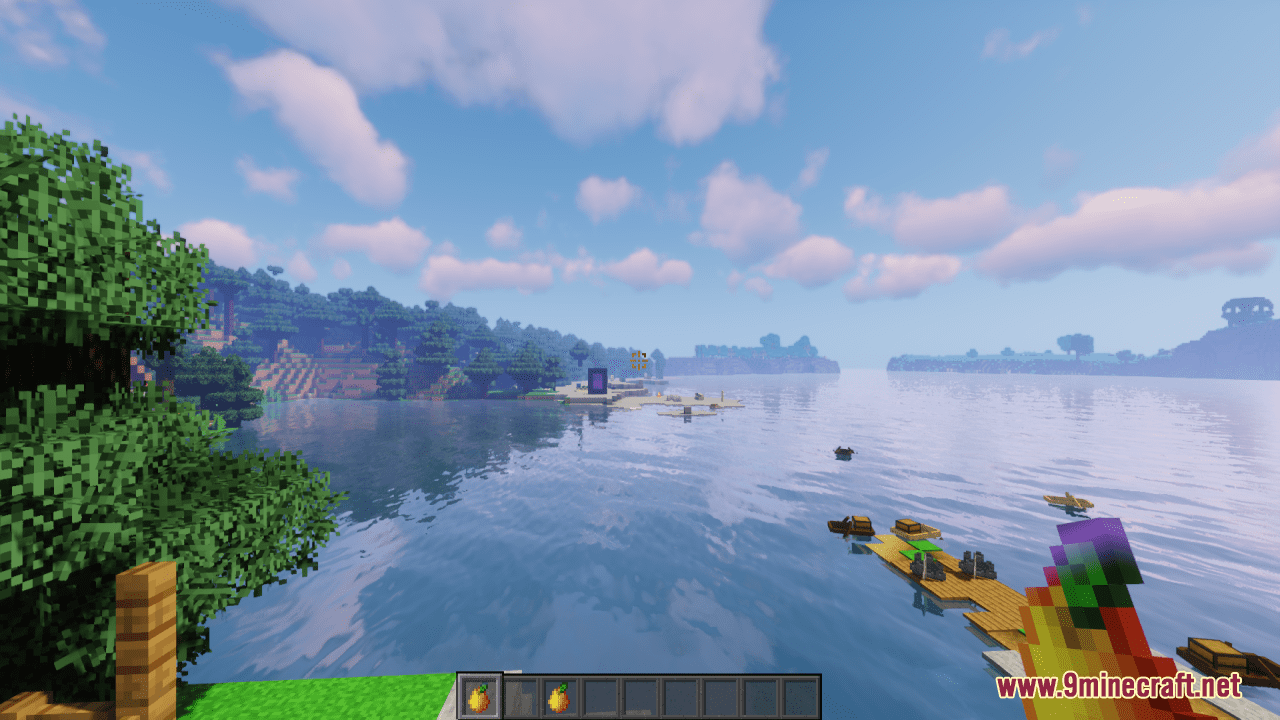 description_2 Corgi's Better Minecraft Resource Pack (1.19.4, 1.19.2) - texture pack