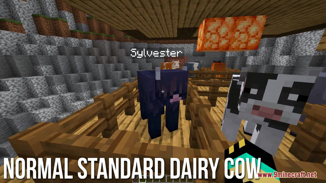 Imagen 9 para Más Mob Variants Mod (1.20.4) - un poco más de frescura