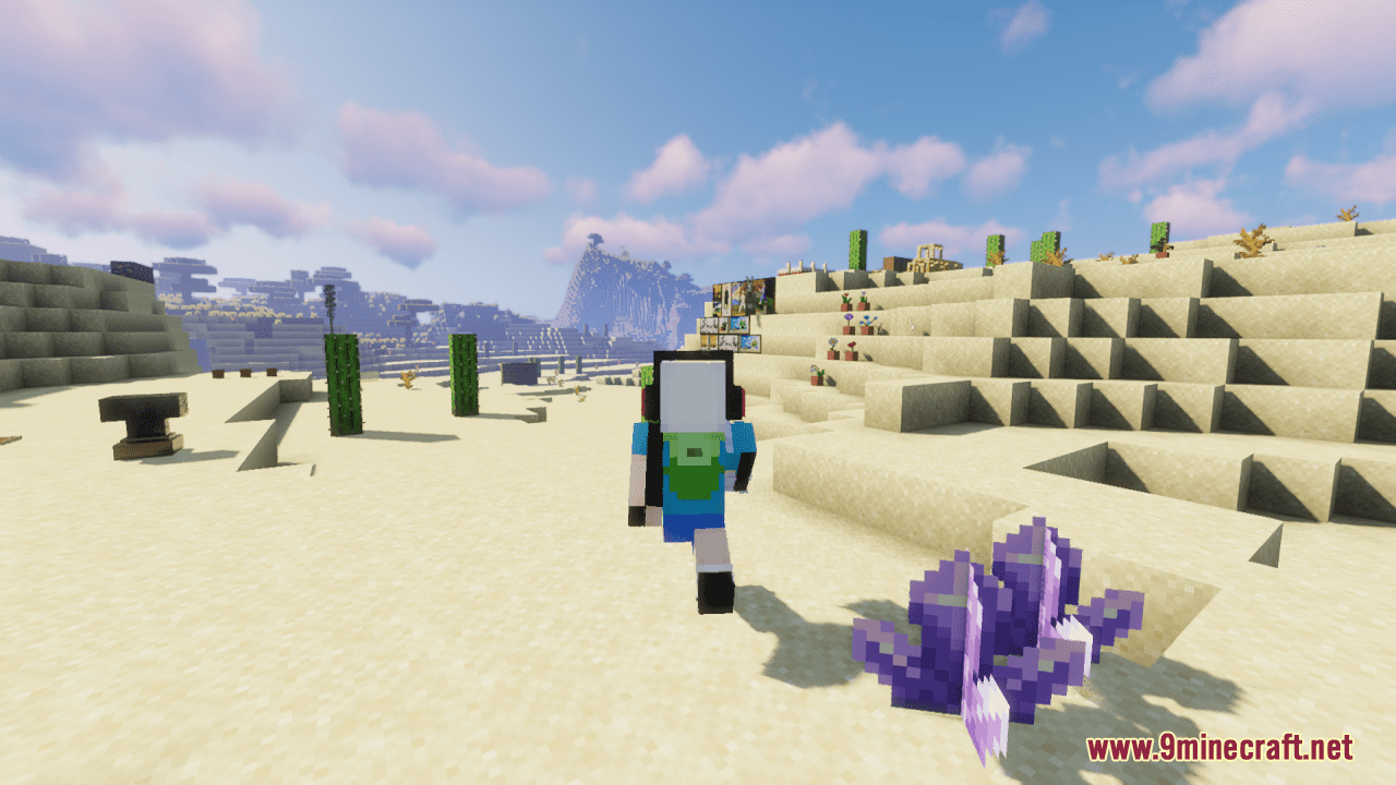 description_11 Nerumi's Hat Resource Pack (1.19.4, 1.19.2) - Пакет текстур