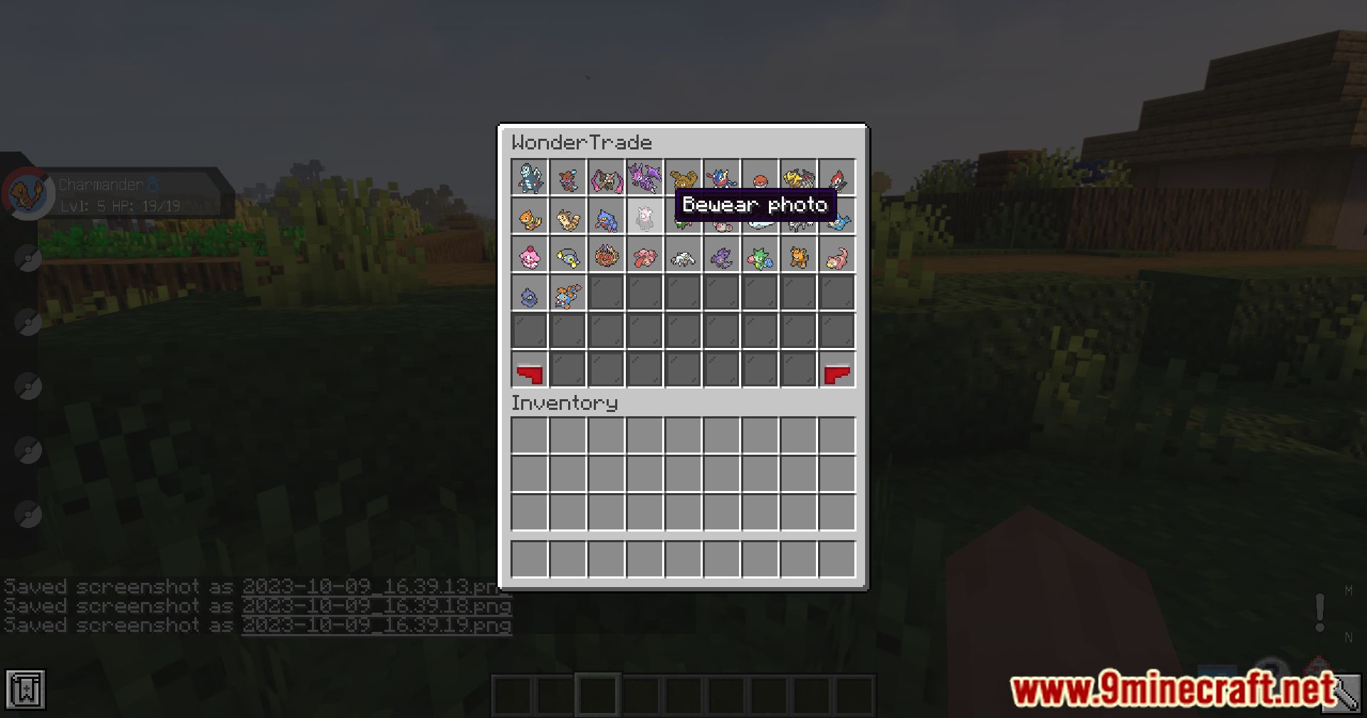 description_5 Wonder Trade Mod 1.16.5 - Погрузитесь в Wonder Trade для приключений Pixelmon!