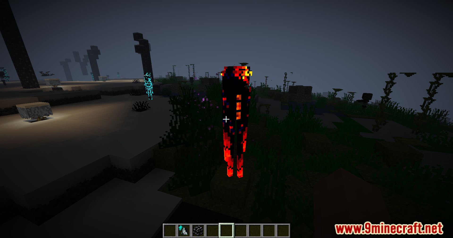 description_13 Unseen World Mod - Enter the darkness of the Chimera, where shadows rule!