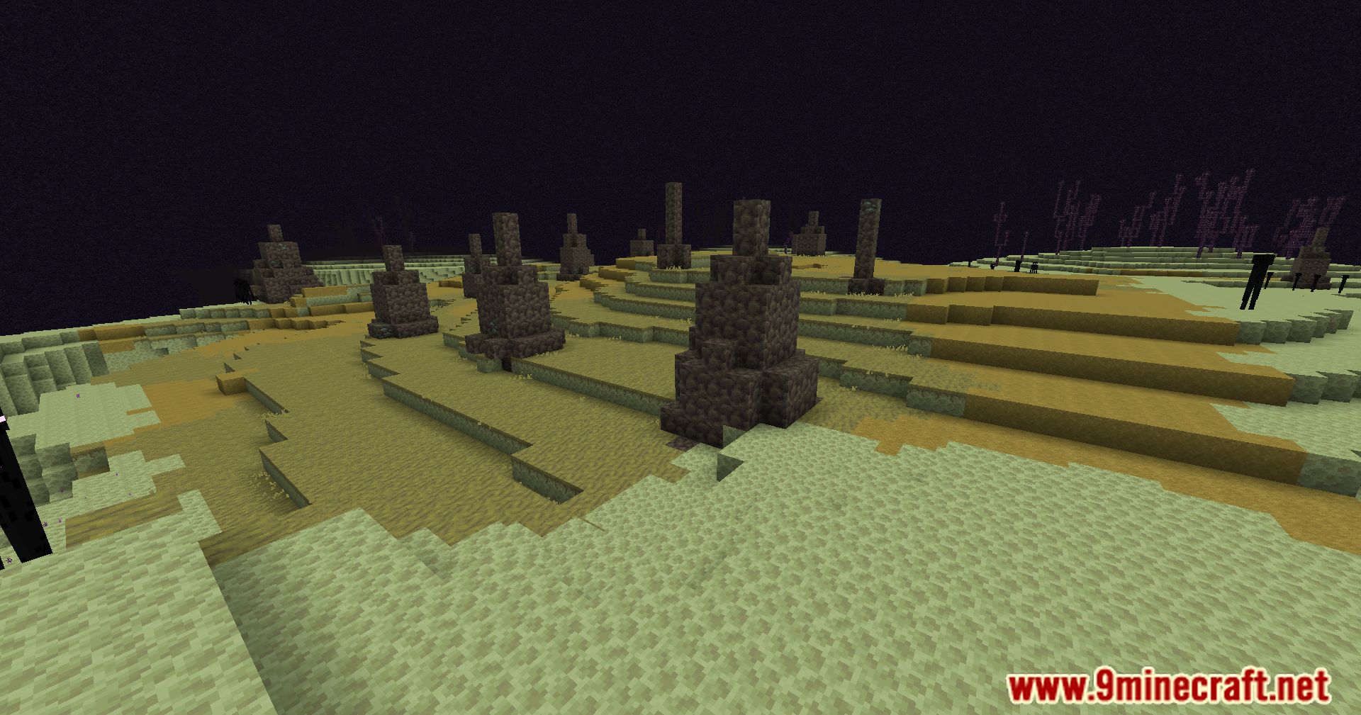description_4 Eldritch End Mod (1.20.1) - Journey into Madness