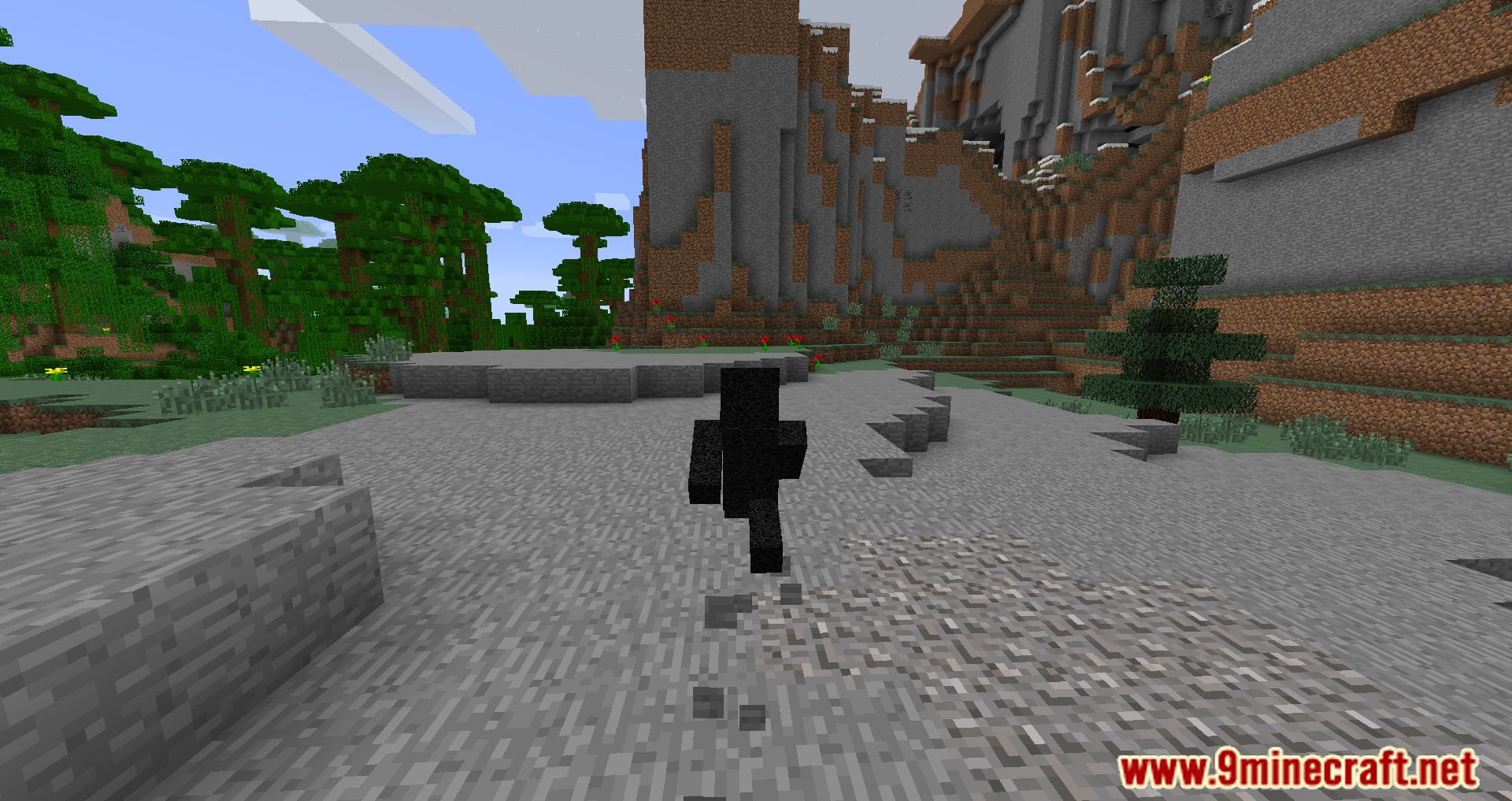 description_14 Guns, Cars, and Morph Modpack (1.7.10) - перестрелки, гонки и веселье