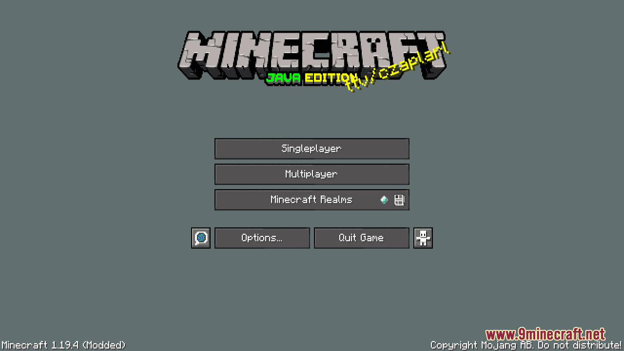 description_12 Минимальные пакеты ресурсов TXT (1.19.4, 1.19.2) - Пакеты текстур