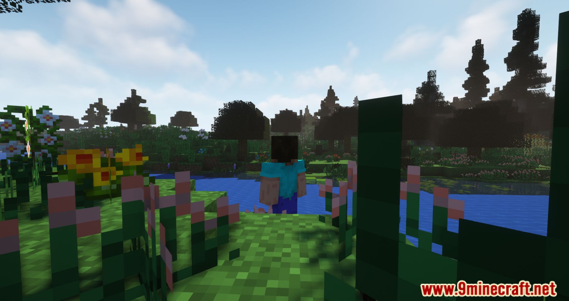 description_4 TFC Water Flasks Mod - дополнение для TerraFirmaCraft Mod