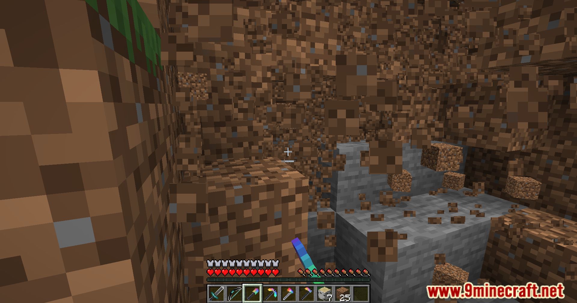image 17 for Re Avaritia Mod (1.20.4) - The Ascent to Divinity in Minecraft