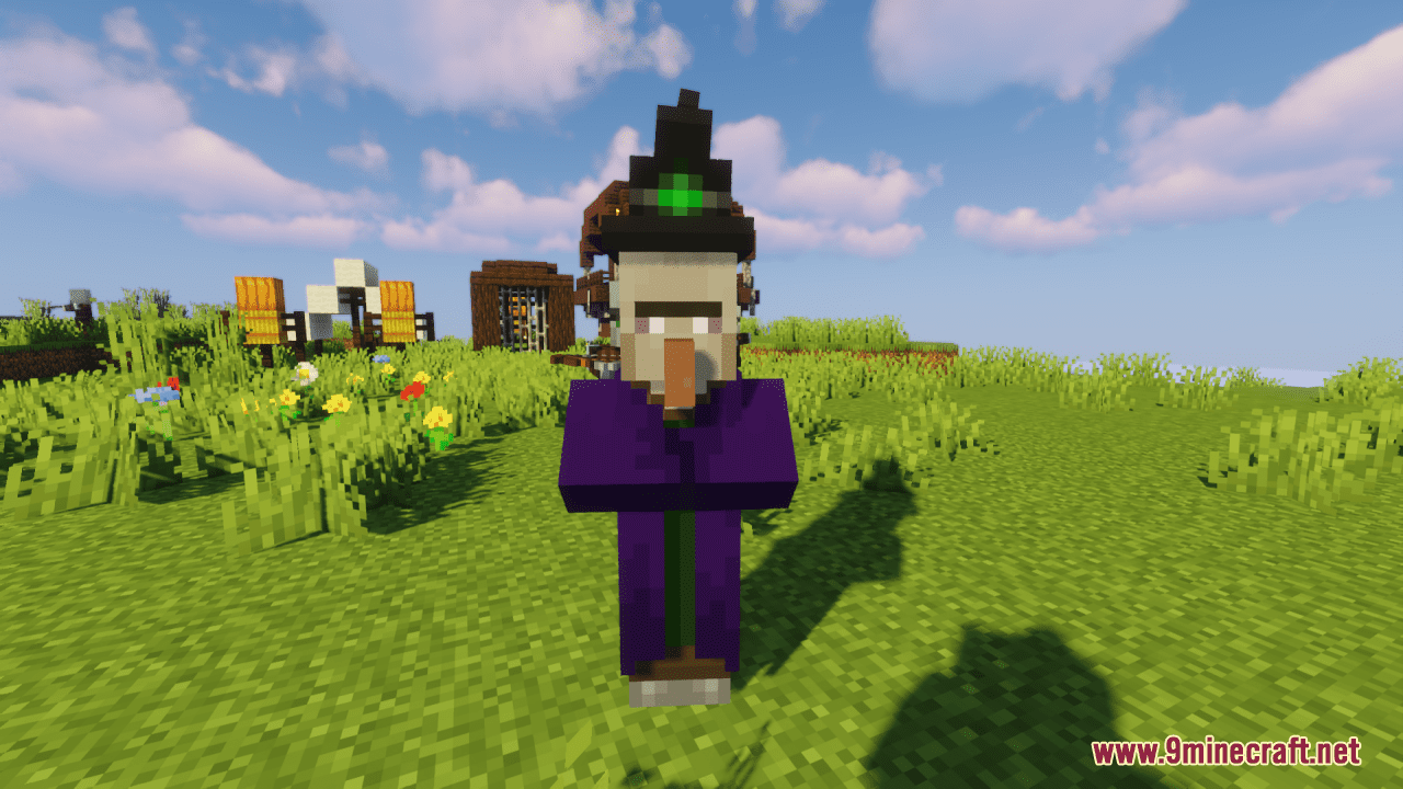 description_5 Текстуры Mcopper: advanced wisdom resource pack (1.19.4, 1.19.2) - Текстурный пакет