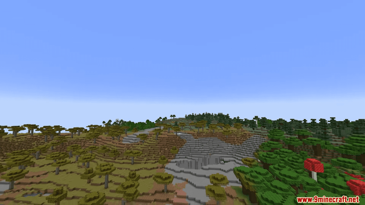 image 4 for Lithosphere Regime (1.20.4) - Restructuring the world's production