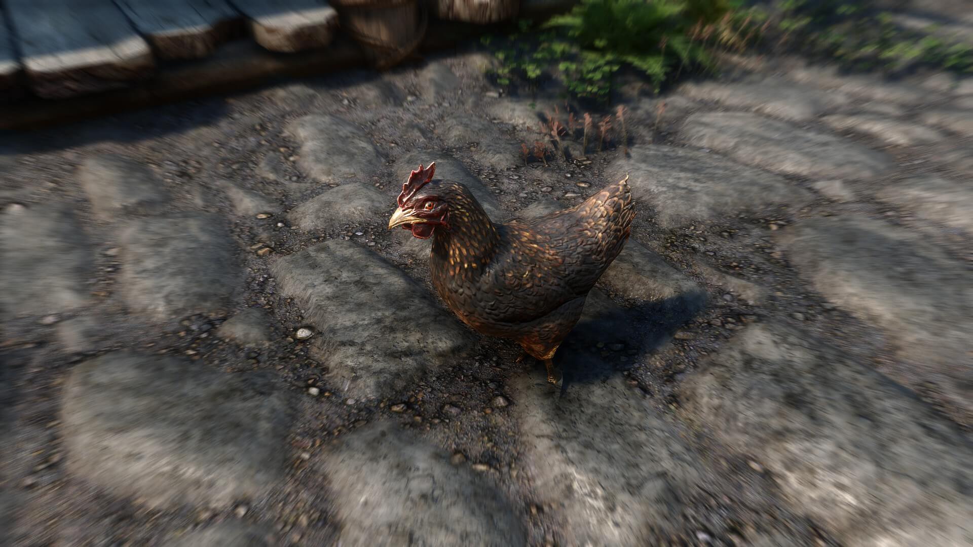 description_3 Ретекстур куриц / 2021 Simple Chicken Retexture