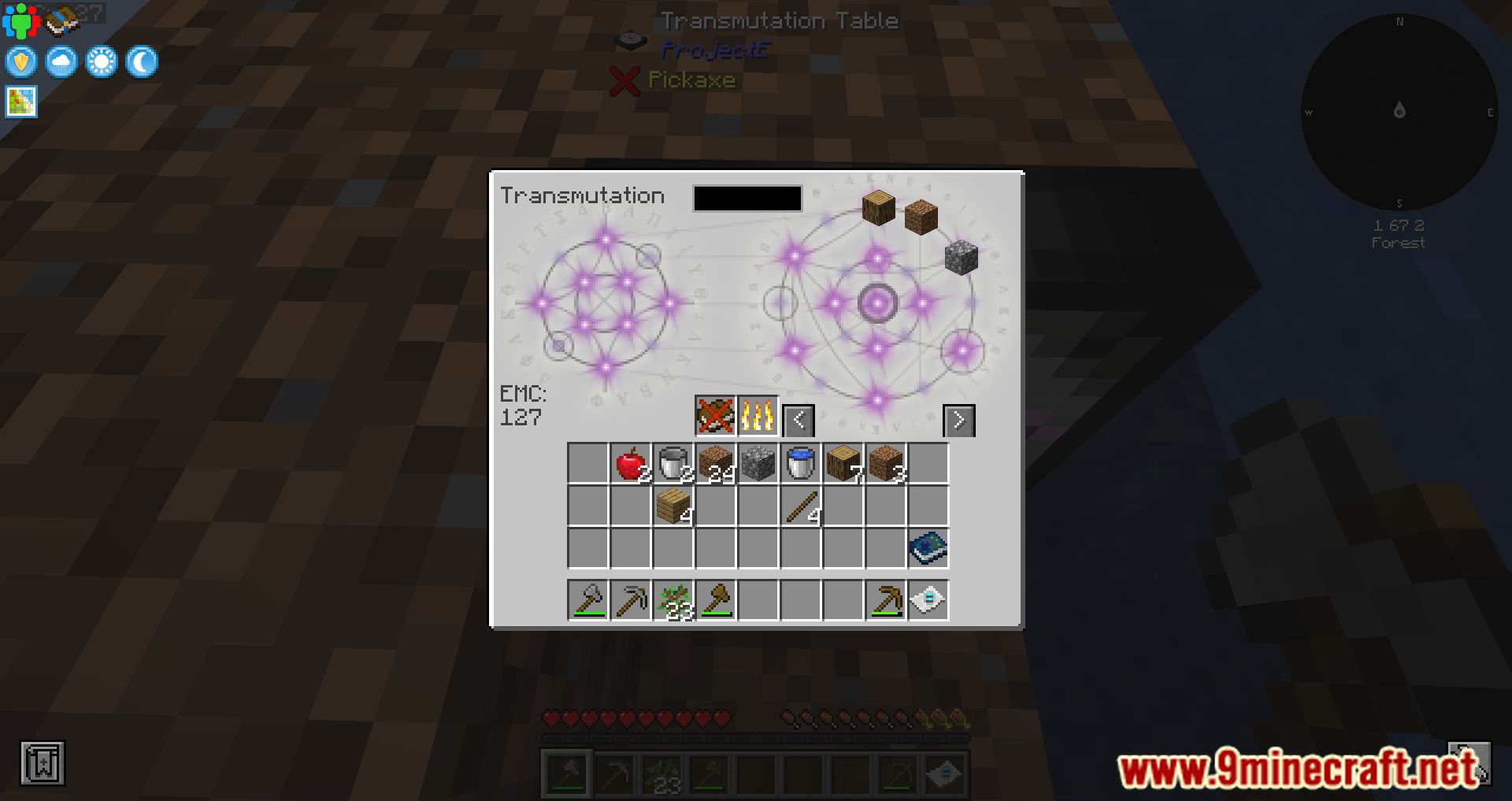 description_14 Mechanical Mastery Mod Pack (1.18.2) - максимальный опыт работы с техникой в скайблоке