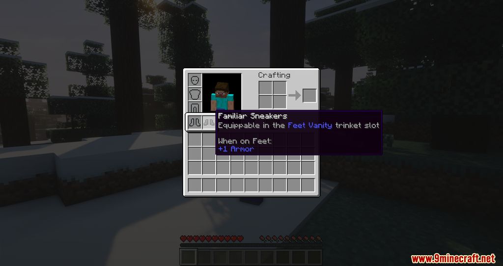 description_7 Mod VanitySlots - slots de blindagem adicionais