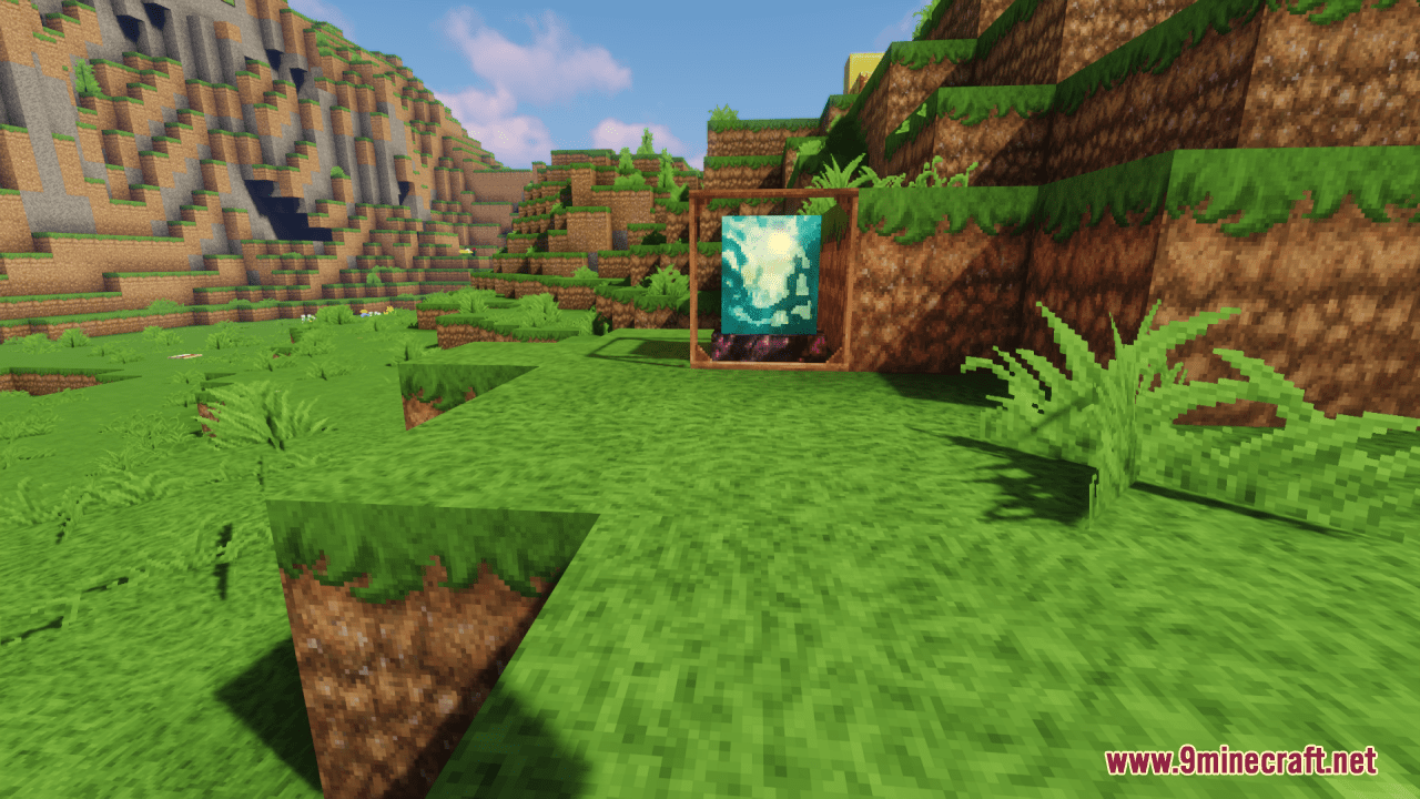 description_7 Ovo's Rustic: Redemption Resource Pack (1.20.4, 1.19.4) - Набор текстур