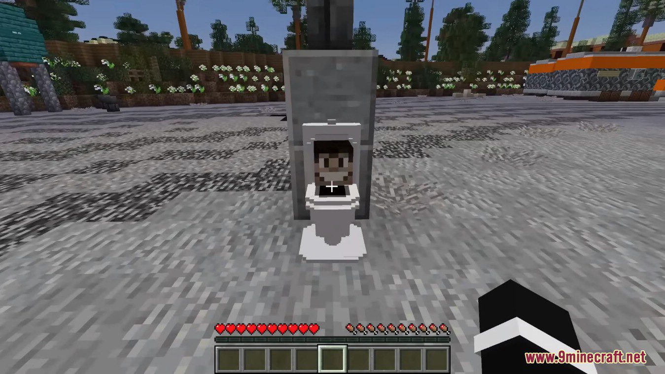 description_4 Skibidi Toilet Stevedidop Mod (1.20.1) - Сможете ли вы выжить?