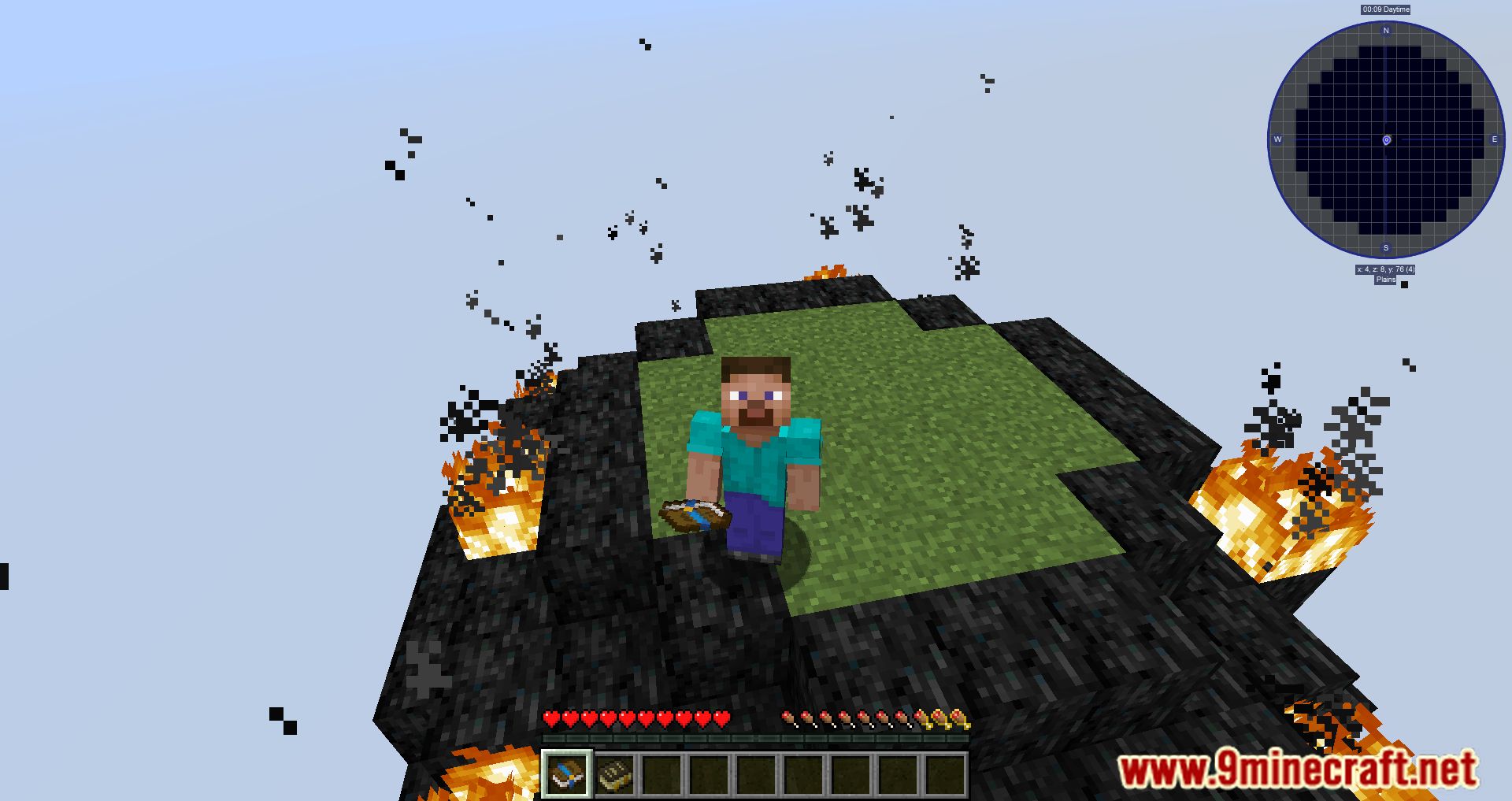 image 4 for Chemical Change Mod Pack (1.12.2) - Mod Pack muy ligero para misiones