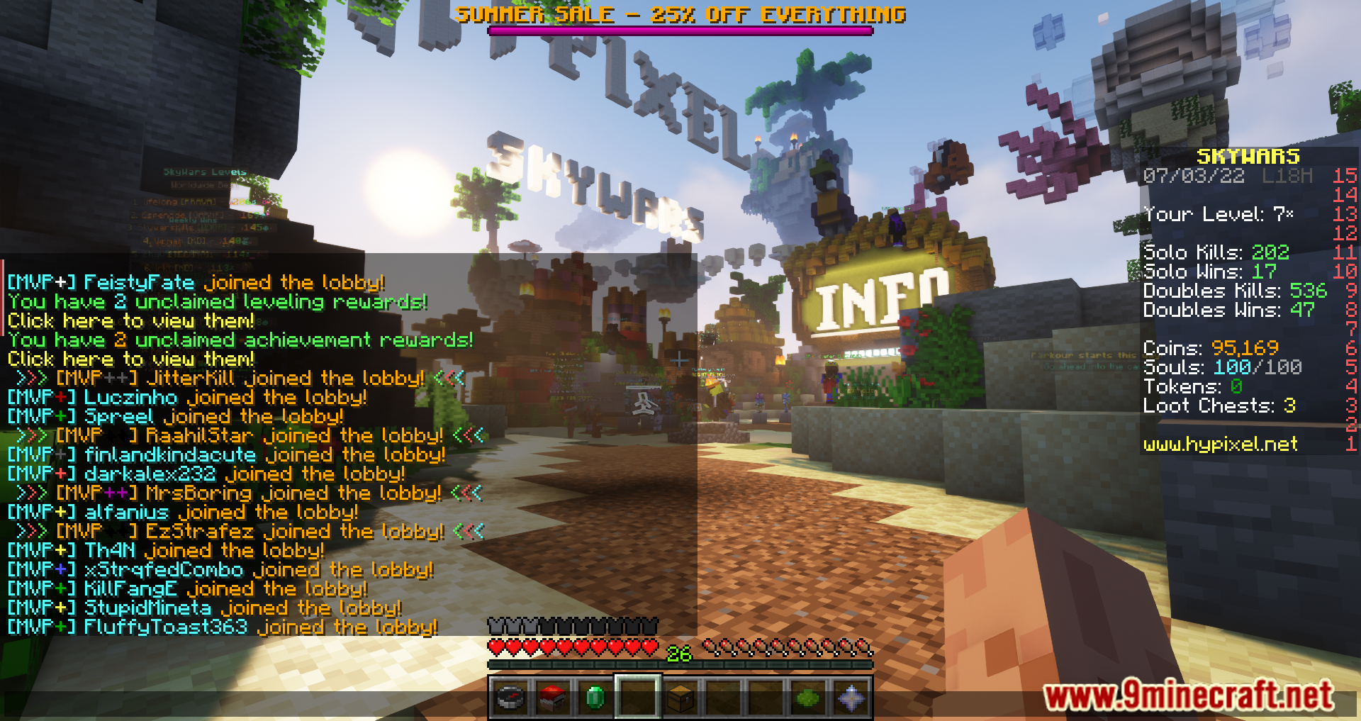 image 1 for Chat History Mode (1.20.5) - Reconoce mensajes antiguos