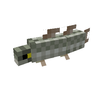description_83 Mod: Update for large fish and fishing.