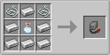 description_16 Cloud Storage Mod (1.20.1) - The era of cloud storage is coming to your world