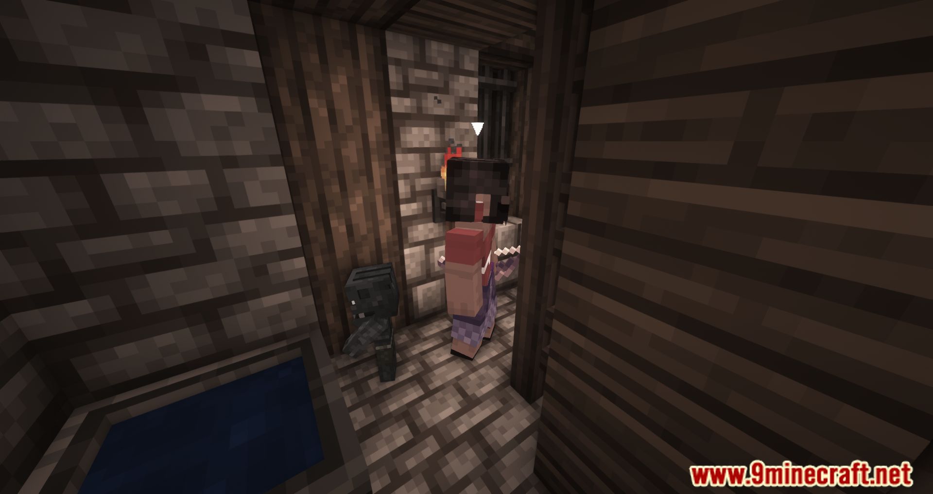 description_29 DawnCraft Modpack (1.18.2) - Модпак для приключенческих ролевых игр