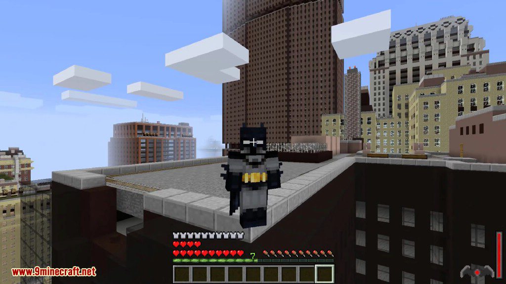 description_0 SuperHeroes Unlimited Mod 1.7.10 (Marvel Studios' Avengers: Endgame)