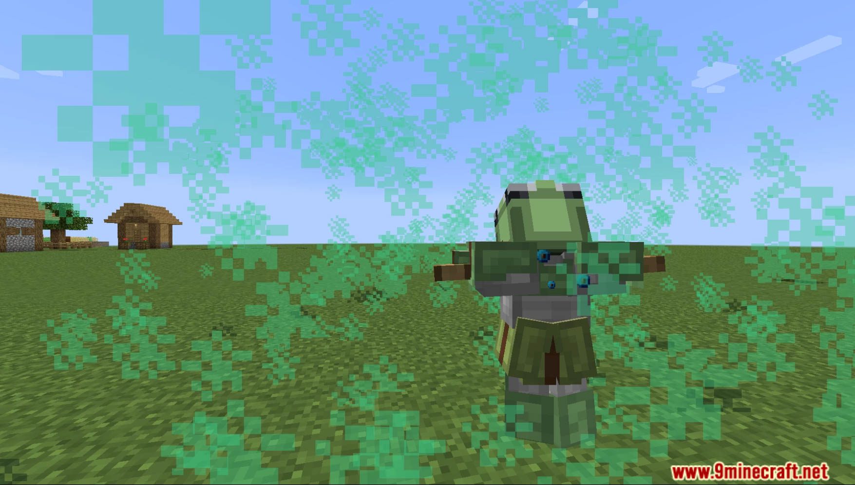 description_4 Redstone Crusaders Datapack (1.16.5) - Пробуждение стенда: Восхождение с помощью Jojo's Bizarre Adventure Power!