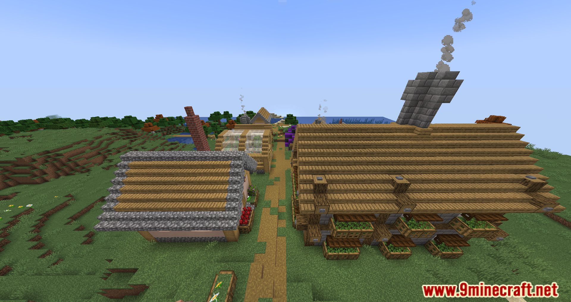 description_21 Prominence II modpack - combate, exploración, magia y tecnología, contenido generado por el usuario!