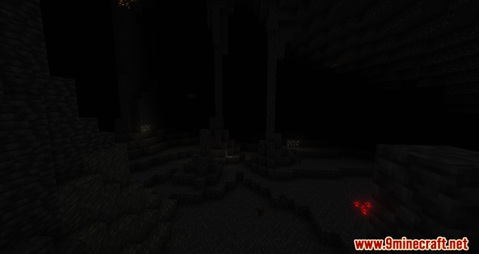description_3 Fog Looks Good Now Mod (1.20.4) - Improves the atmosphere of Minecraft