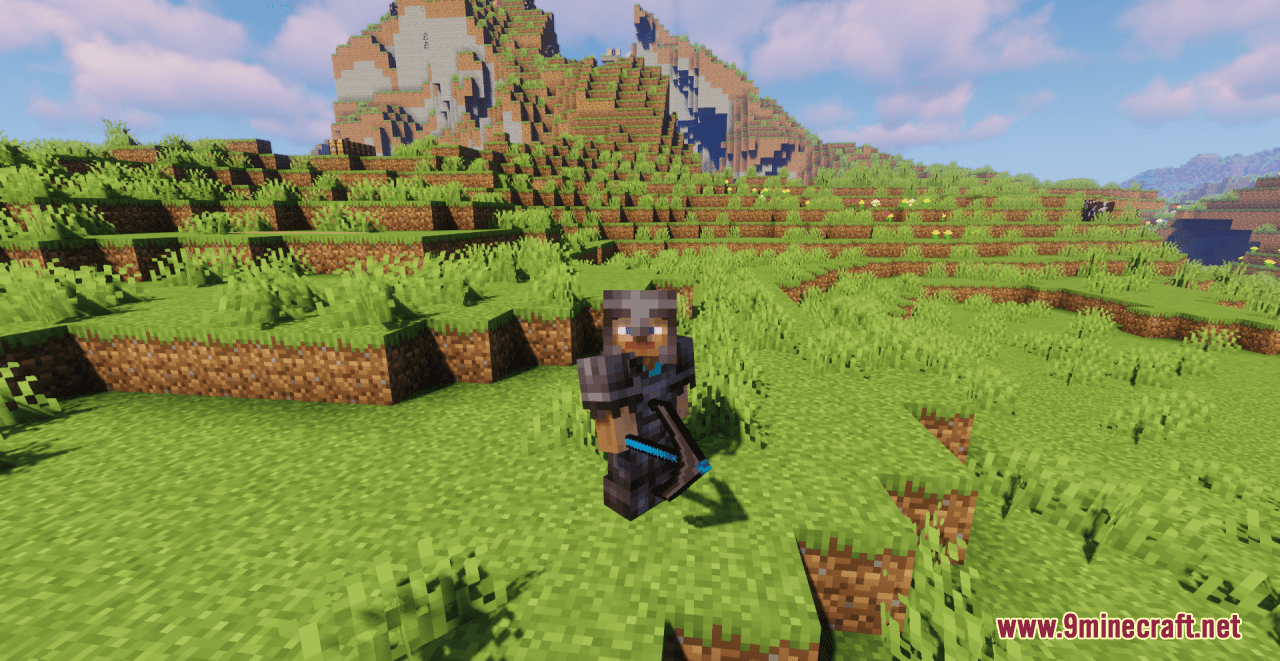 description_4 RPG PVP Swords and Tools Resource Pack (1.20.4, 1.20.2, 1.20.1) - texture pack