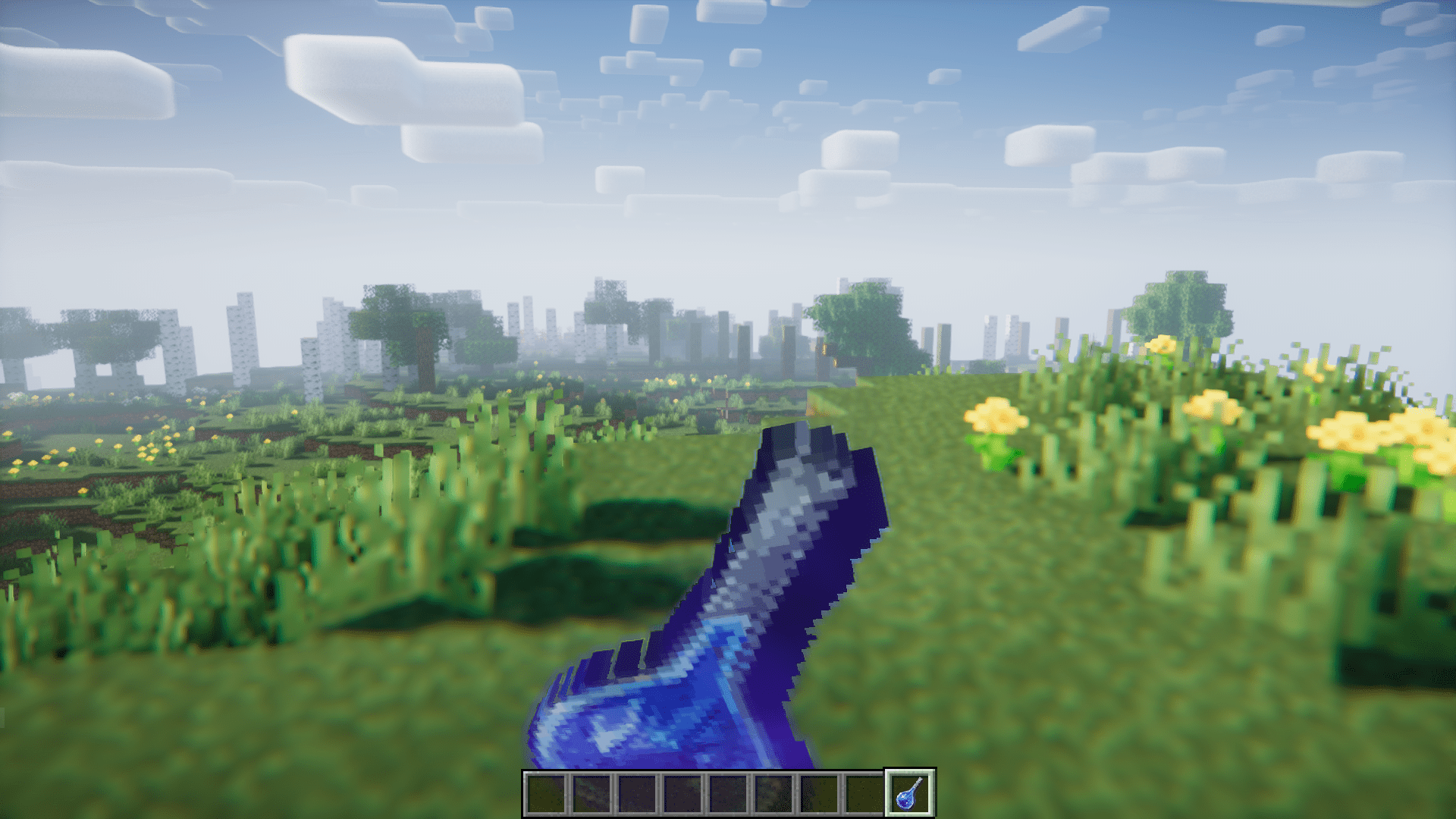 description_4 Modo WitcherCraft (1.20.1) - terribles mobs y nuevos elementos
