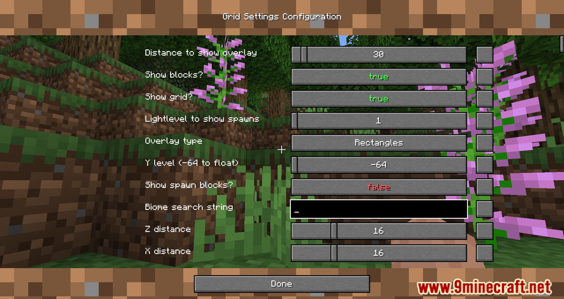 description_9 BedrockIfy Mod (1.18.2) is a must-have game for Minecraft players