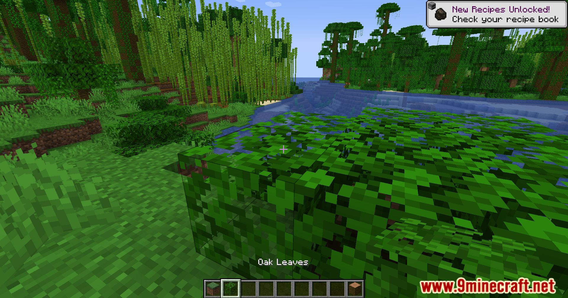 image 4 for Pick Block Pro Mod (1.20.6) - remove items effortlessly