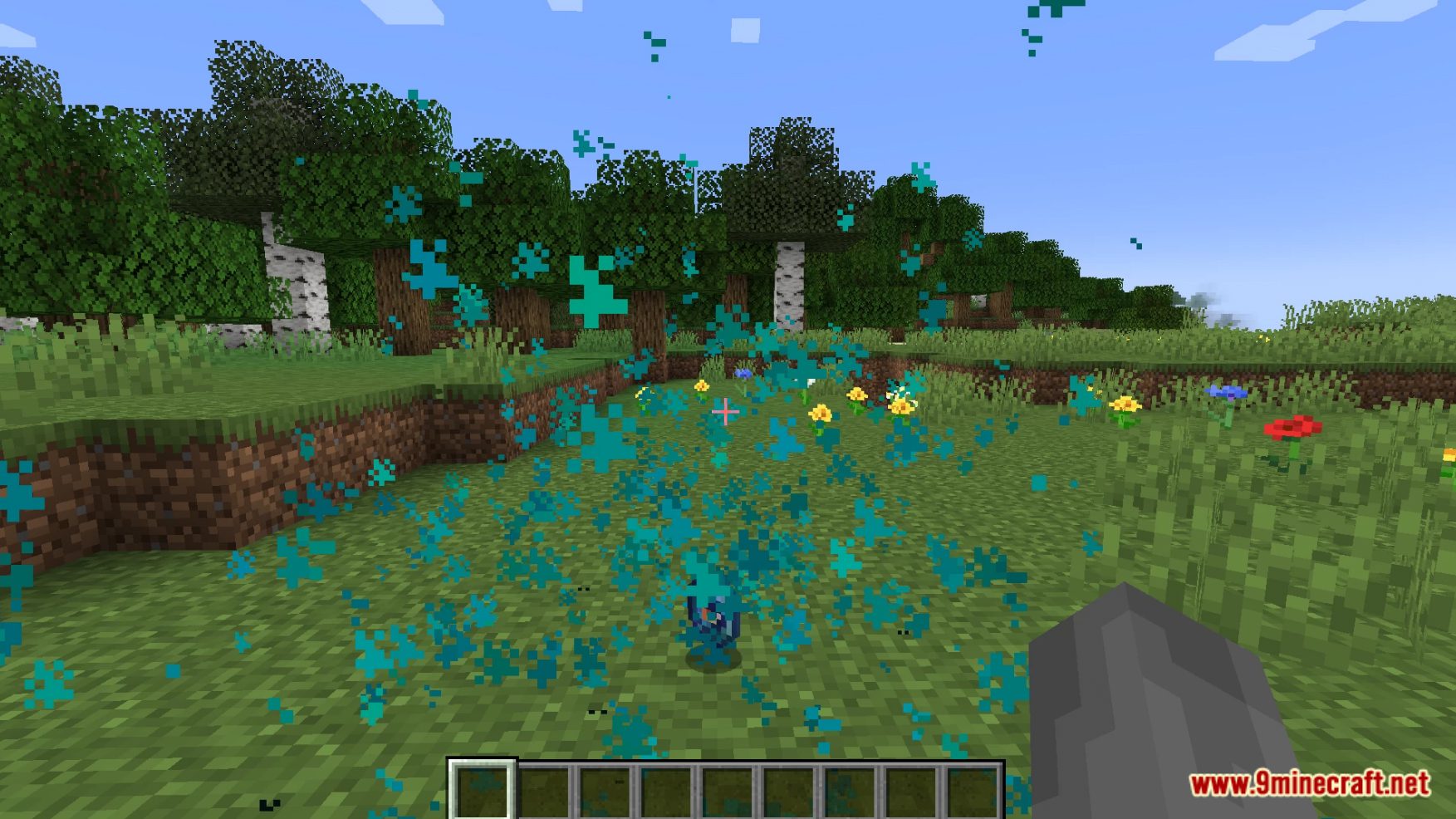 description_10 Soul Catcher Data Pack (1.20.2, 1.19.4) - Используйте силу потерянных душ в Minecraft!