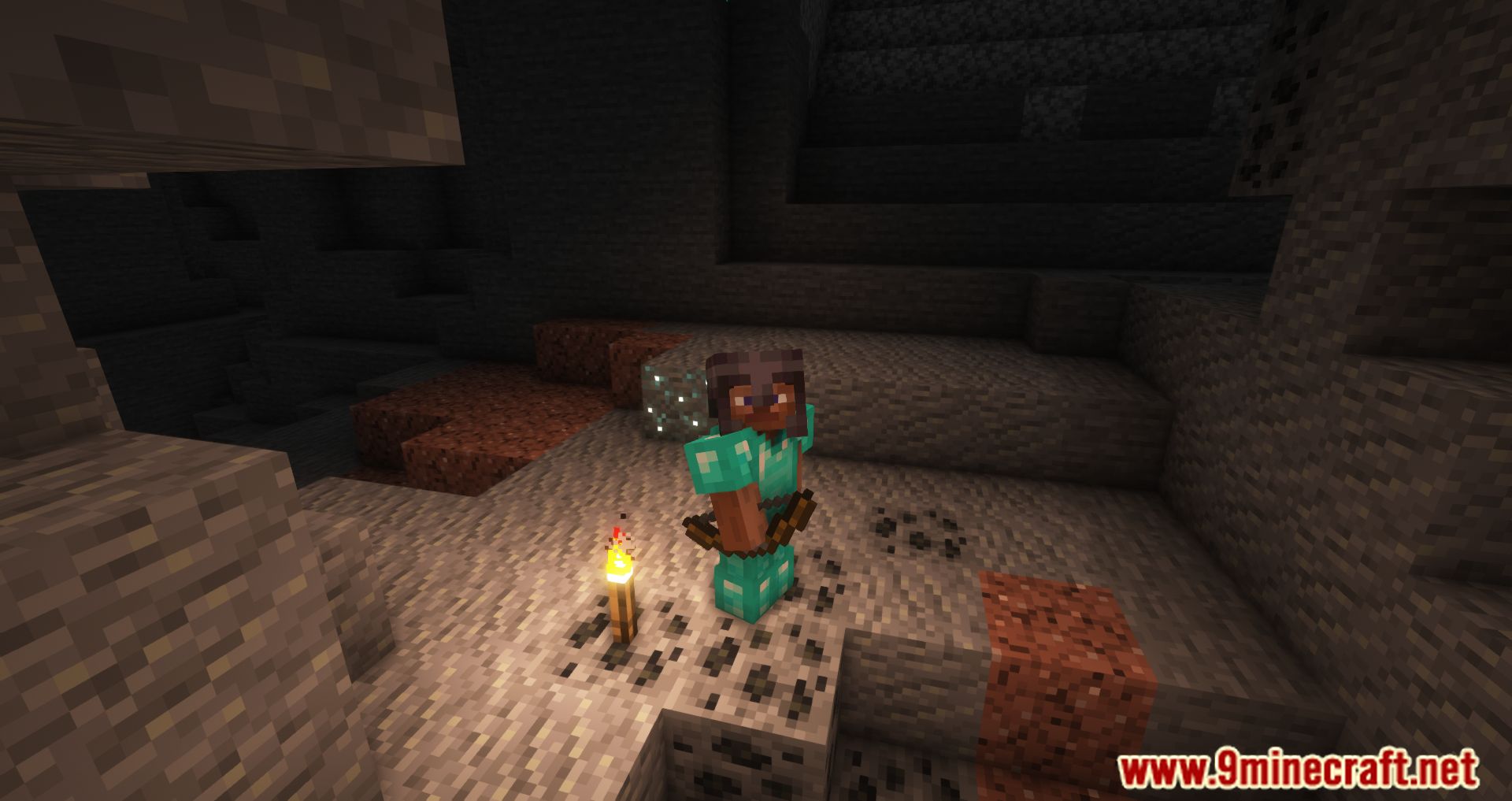 description_3 Radiant Gear Mod - proporciona iluminación dinámica!