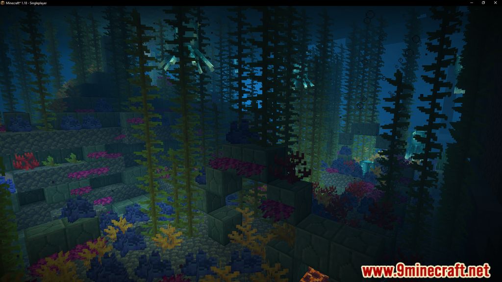 description_9 Awesome Dungeon Ocean Mod - the best ocean adventure