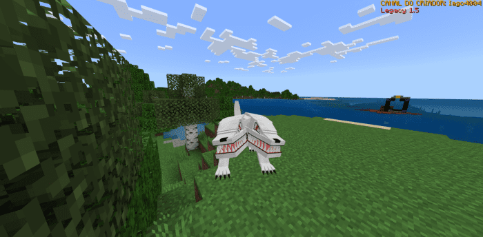 image 4 for Naruto Legacy Add-on (1.20) - MCPE/Bedrock Mod