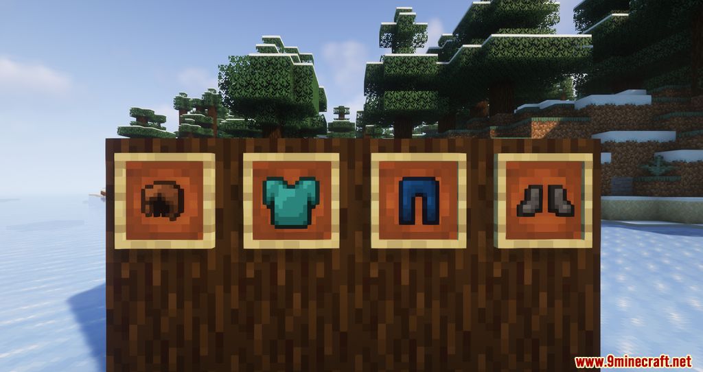 description_8 Mod VanitySlots - slots de blindagem adicionais
