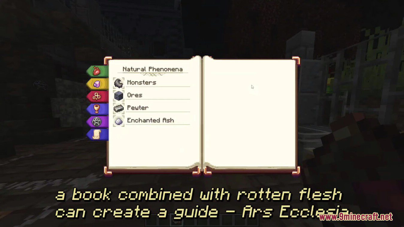 description_6 Eidolon Mod Reelaborado - Un montón de características espeluznantes