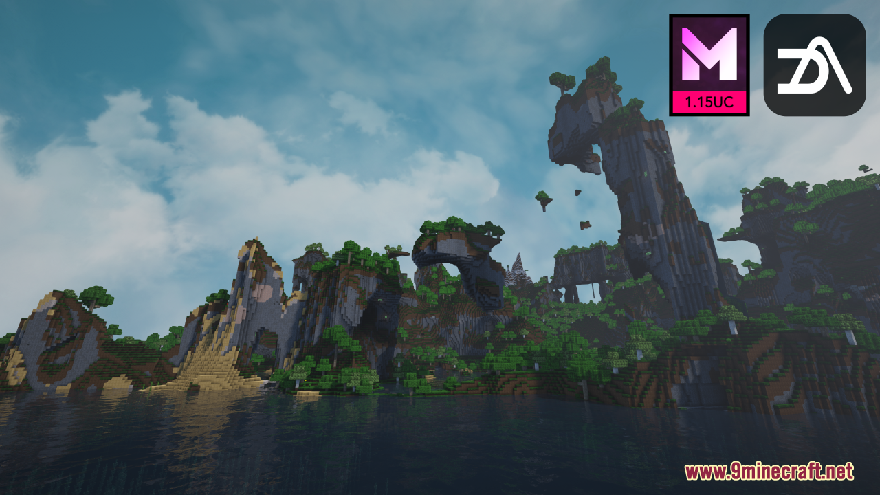description_7 Project MELIOR Resource Pack (1.19.3, 1.18.2) - Texture Pack