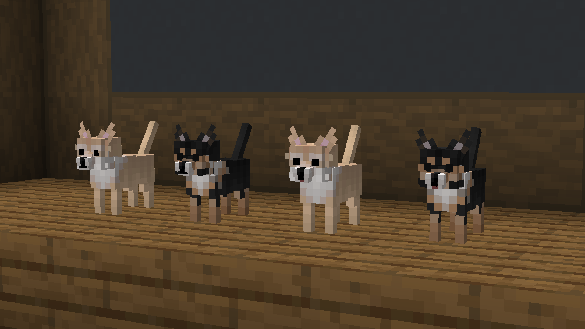 description_0 Better Dogs for Minecraft