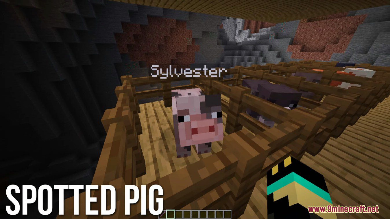 image 16 for Más Mob Variants Mod (1.20.4) - un poco más de frescura