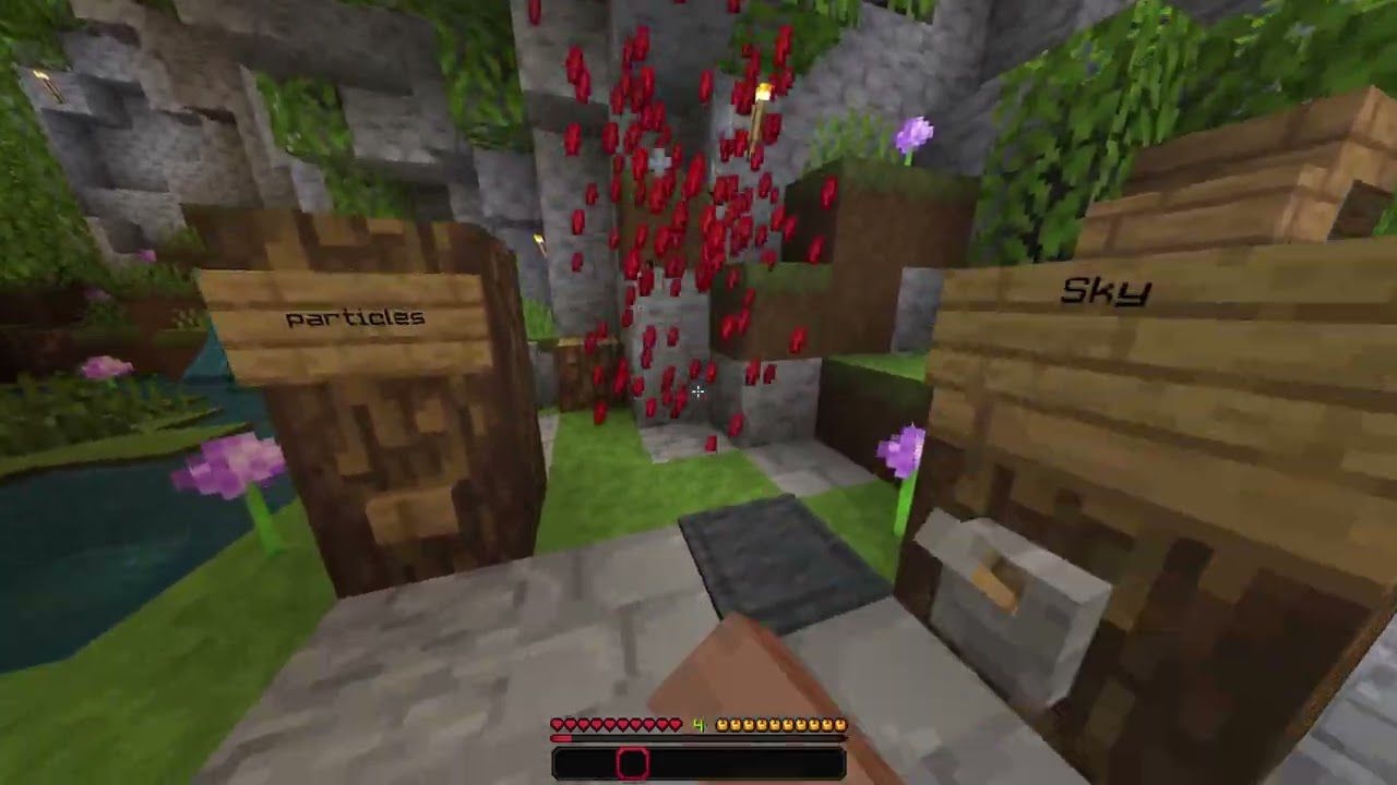 description_6 Fury 16x Pack (1.19) - текстурный пакет Java/Bedrock PvP