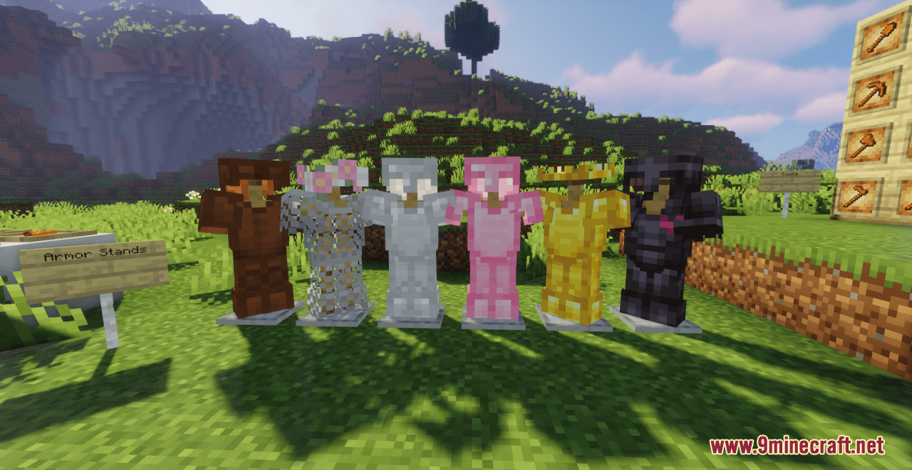 description_13 uwucraft Resource Pack (1.19.4, 1.19.2) - текстурный пакет