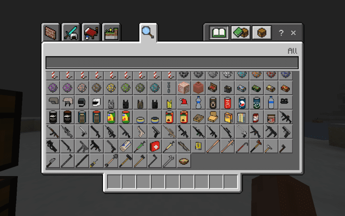 image 1 for Proyecto Walker Add-on (1.20) - MCPE/Bedrock Mod