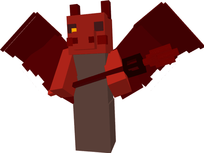 image 14 for Complemento Piggy (1.20) - MCPE/Bedrock Mod